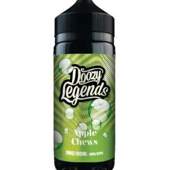 Doozy Legend 100ml Shortfill E-liquid - Vape wholesale supplies